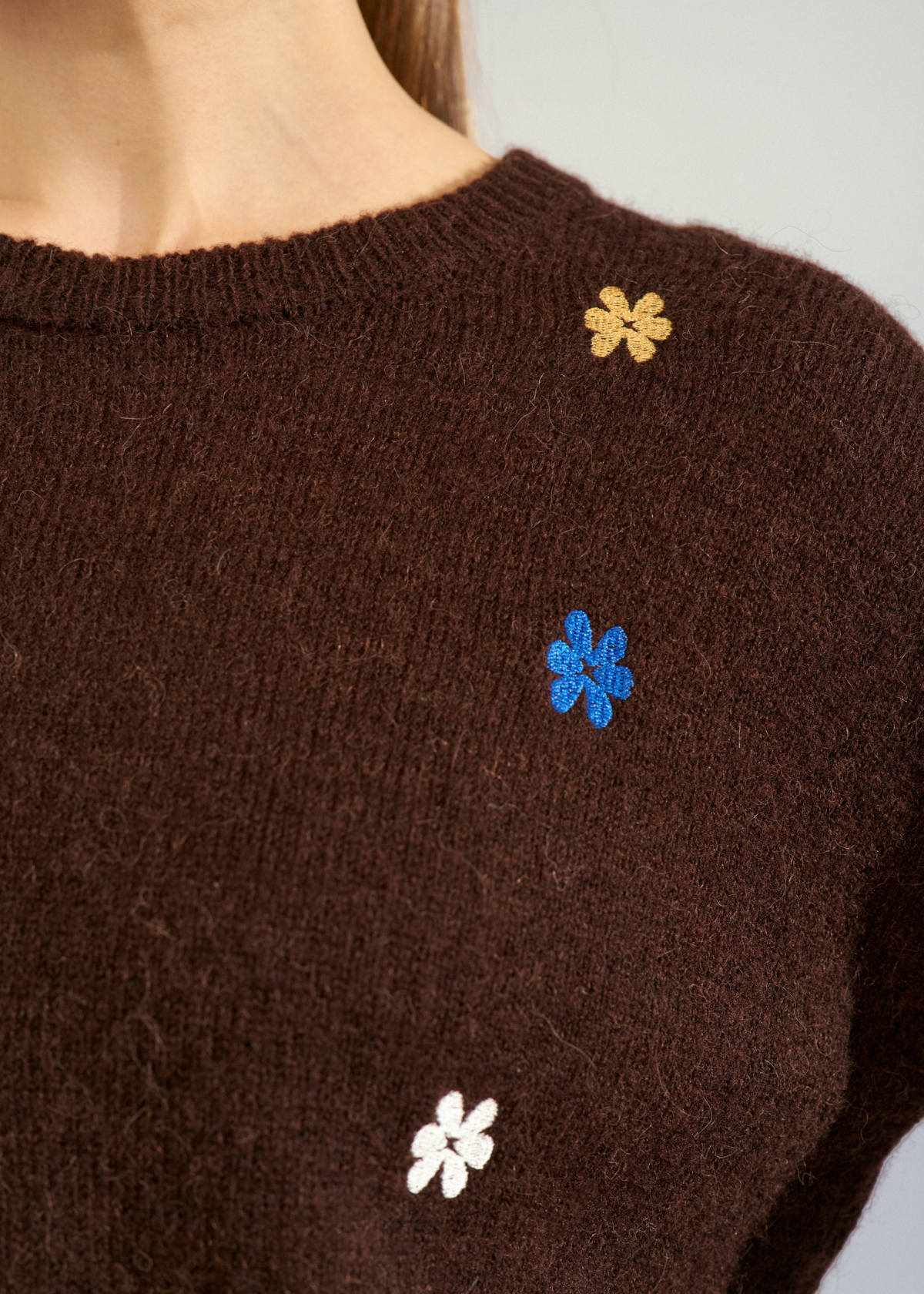 NUFlorie Pullover